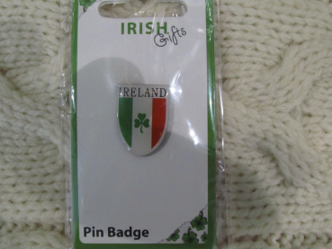 Pin Badge "Ireland"