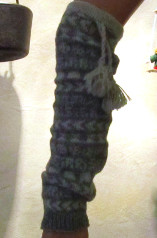 Beinstulpen