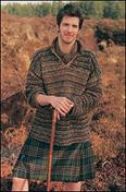 Irische Herren Kilts