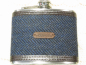 Preview: Flachmann Grey Tweed