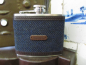 Preview: Flachmann Grey Tweed