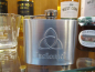 Preview: Flachmann Dreieinigkeit (Ireland)