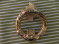 Preview: Brass Door Knocker "Claddagh"  CEAD MILE Failte