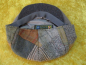 Preview: Patch Cap/ Flicken Mütze/ Tweed Mütze S