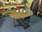 Preview: Irischer Gateleg Tisch