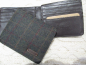 Preview: Tweed Geldbörse