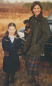 Preview: Ladies Regular Kilt 102 -Black Watch