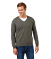 Preview: Woolovers V-Jumper Dark Olive