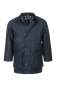 Preview: Traditional Gewachste Baumwolljacke navy