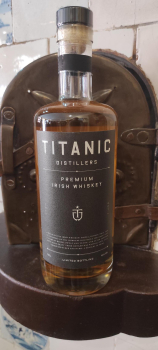 Titanic Irish Whiskey, 700ml