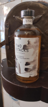 Two Stacks Smoke & Mirrors Irish Whiskey, 700ml