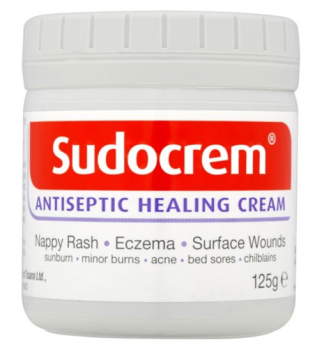 Sudocreme Original Irisch 125g