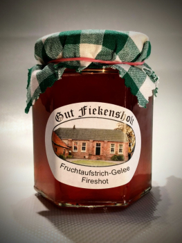 Fruchtaufstrich-Gelee "Fireshot"