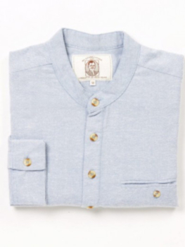 Preview: Grandfather Shirt Flannel LV 11