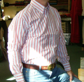 Preview: Comfort Shirt Republic Button Down