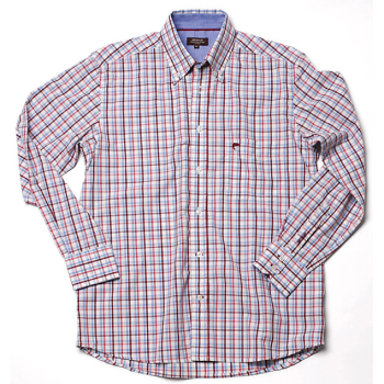 Comfort Shirt Envoy mit Button Down