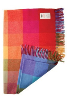 Avoca irish Lambswool Blanket "WR 73"