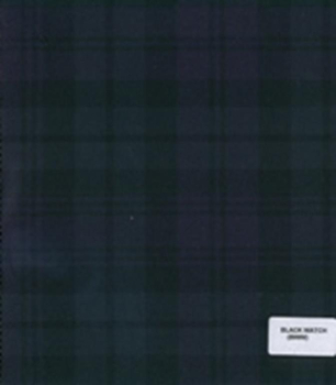 Damen Maxi Kilt 103 -Black Watch