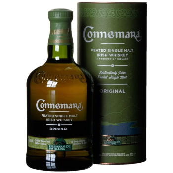 Connemara Peated Single Malt Whiskey 700ml