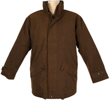 Cork Jacket Chocolate