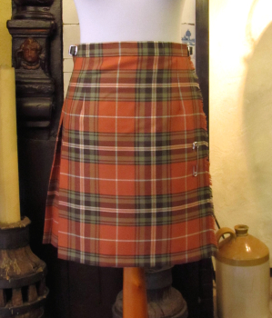 Ladies Mini Kilt 101 -Carran Loop
