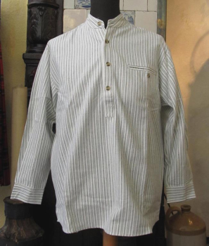 Grandfather Shirt Flannel LV 4
