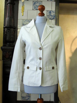 Lee Valley Twill Blazer