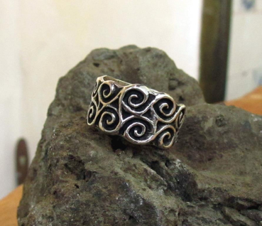 Celtic Ring Ornaments
