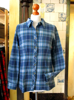 Eskra Ladies Flannel Shirt LV 8