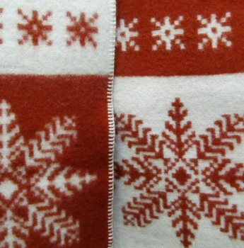 Preview: Mara Turnaround Plaid SNOW-17