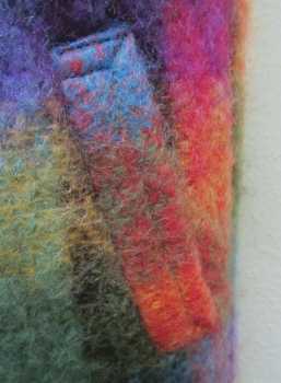 Preview: Donegal Design Mohair Vest 5308 413