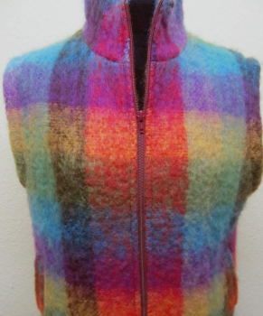 Preview: Donegal Design Mohair Vest 5308 413