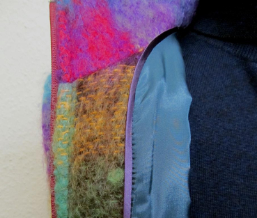Preview: Donegal Design Mohair Vest 5308 413