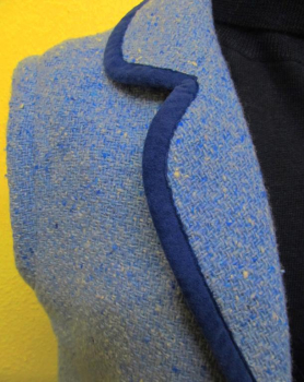 Preview: Donegal Design Trimmed Vest 5302 DT 90