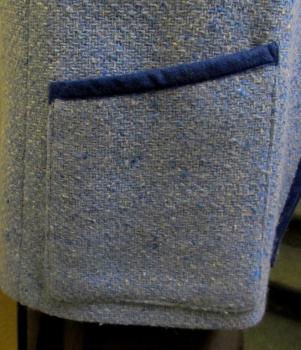 Preview: Donegal Design Trimmed Vest 5302 DT 90