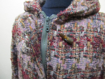 Preview: Ladies Hooded Duffle Coat 5301/ B23