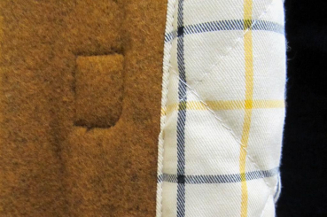Preview: Ladies Dufflejacket curry