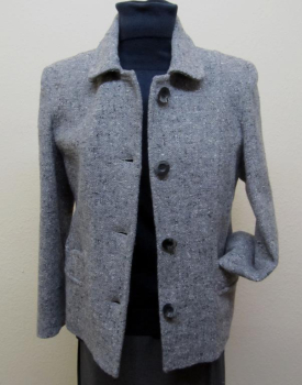 Preview: Short Ladies Tweed Jacket 5306 / C9