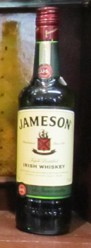 Jameson Irish Whiskey 700 ml
