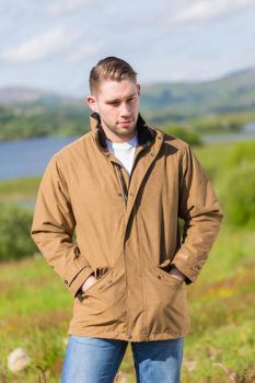 Cork Jacket brown