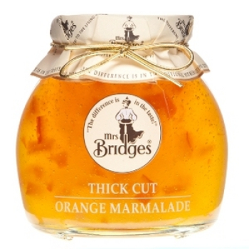 Mrs. Bridges Orangen Marmelade Thick Cut
