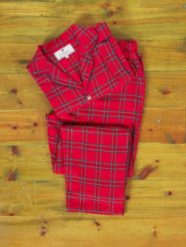 Irische Flanell Pyjamas LV 27