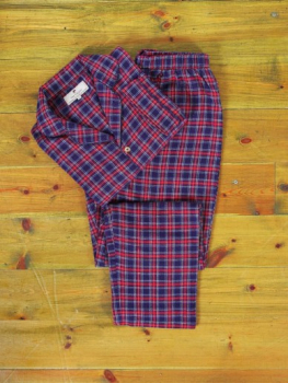 Irische Flanell Pyjamas LV 28