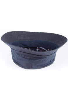 Preview: Bilberry Wachshut navy "Rydale"