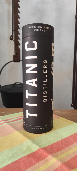 Titanic Irish Whiskey, 700ml