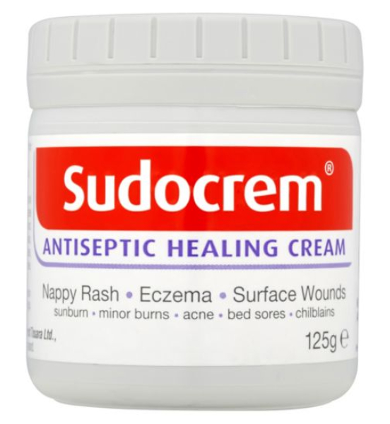Sudocreme Original Irisch 125g