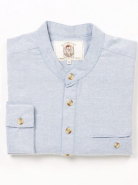 Grandfather Shirt Flannel LV 11