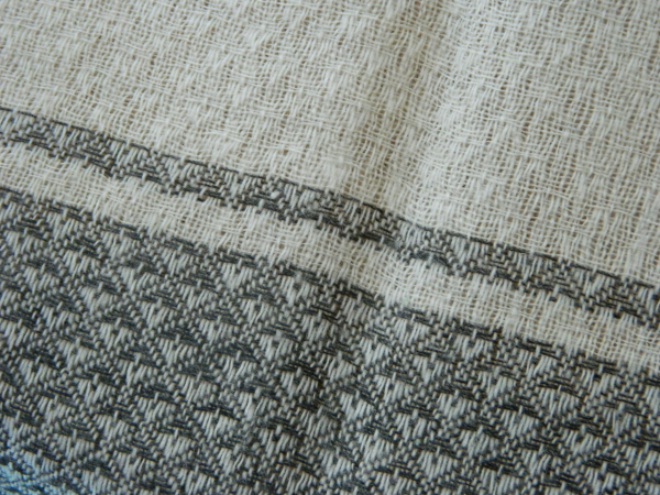 Pashmina Color Stole Burbary