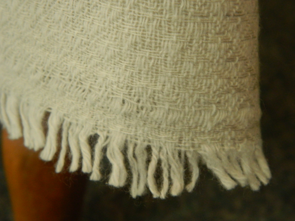 Pashmina Color Stole Burbary