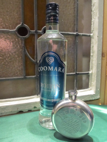 Coomara Irish Poitín, 700 ml